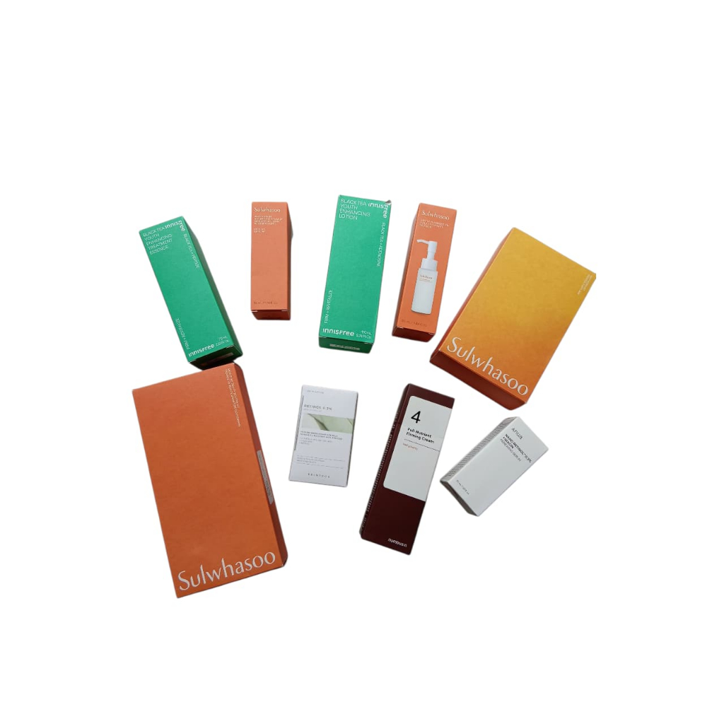 SKINCARE KOREA BEST SELLER ANTI AGING