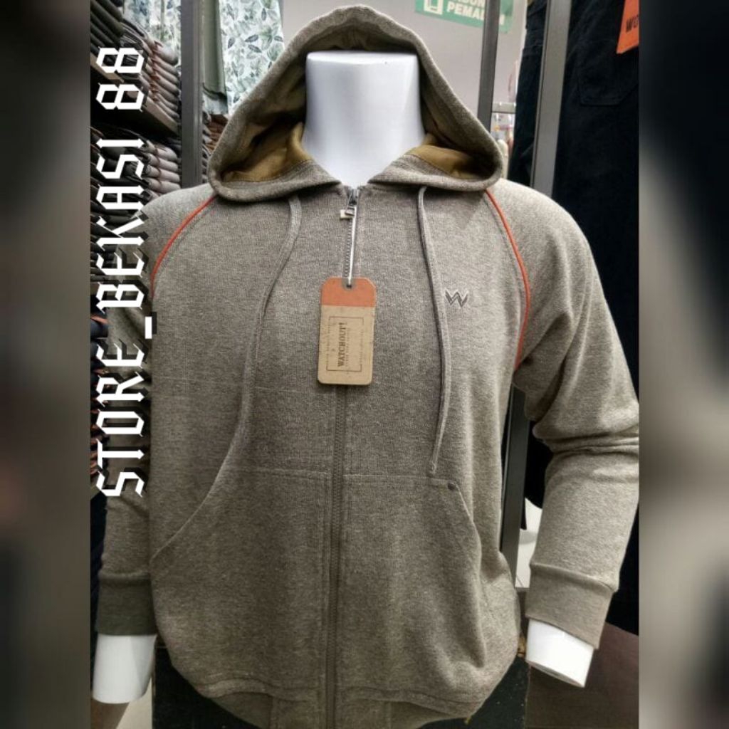 WATCHOUT CASUAL ORIGINAL SWEATER PRIA