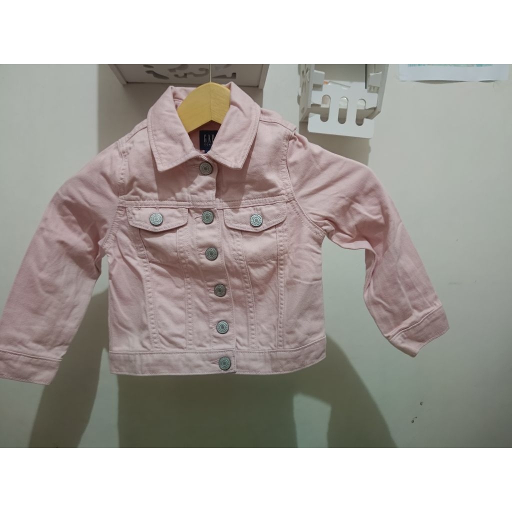 jaket Denim GAP