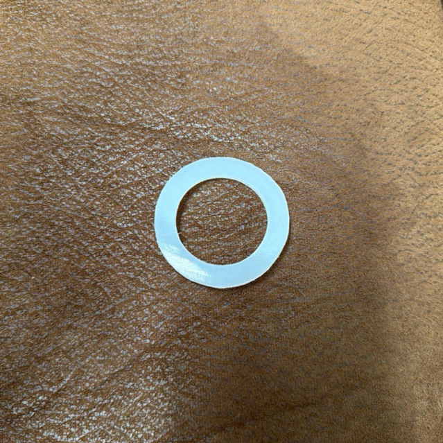 Seal Porta Manusso tipe EVO (seal bagian EVO BLACK dan EVO PRO)