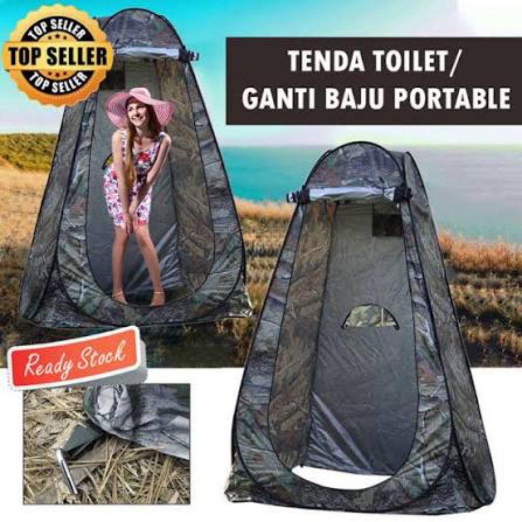 tenda wc kemping