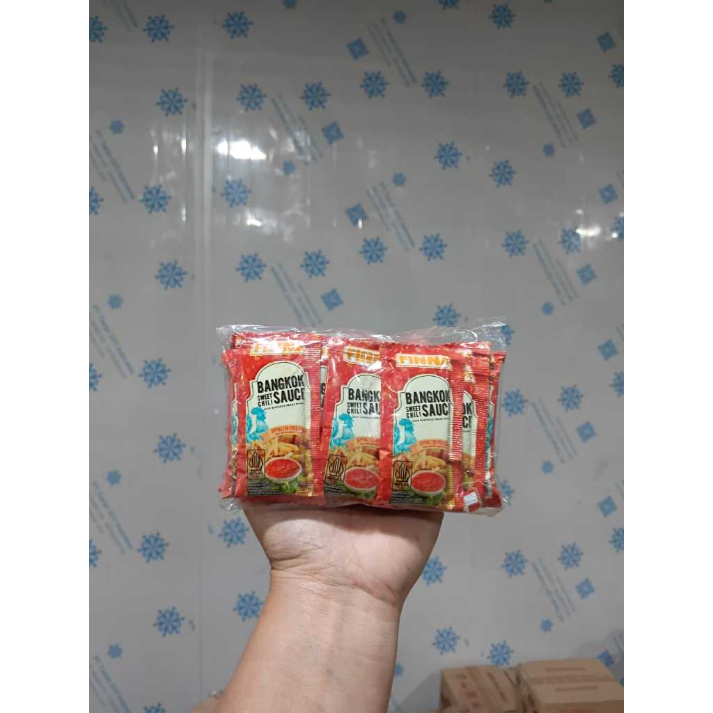Finna Sambal Bangkok Sachet 20pc