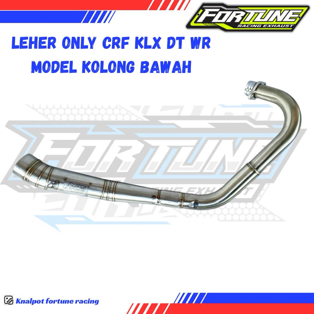 Leher klx crf  WR 155 Kolong Bore up
