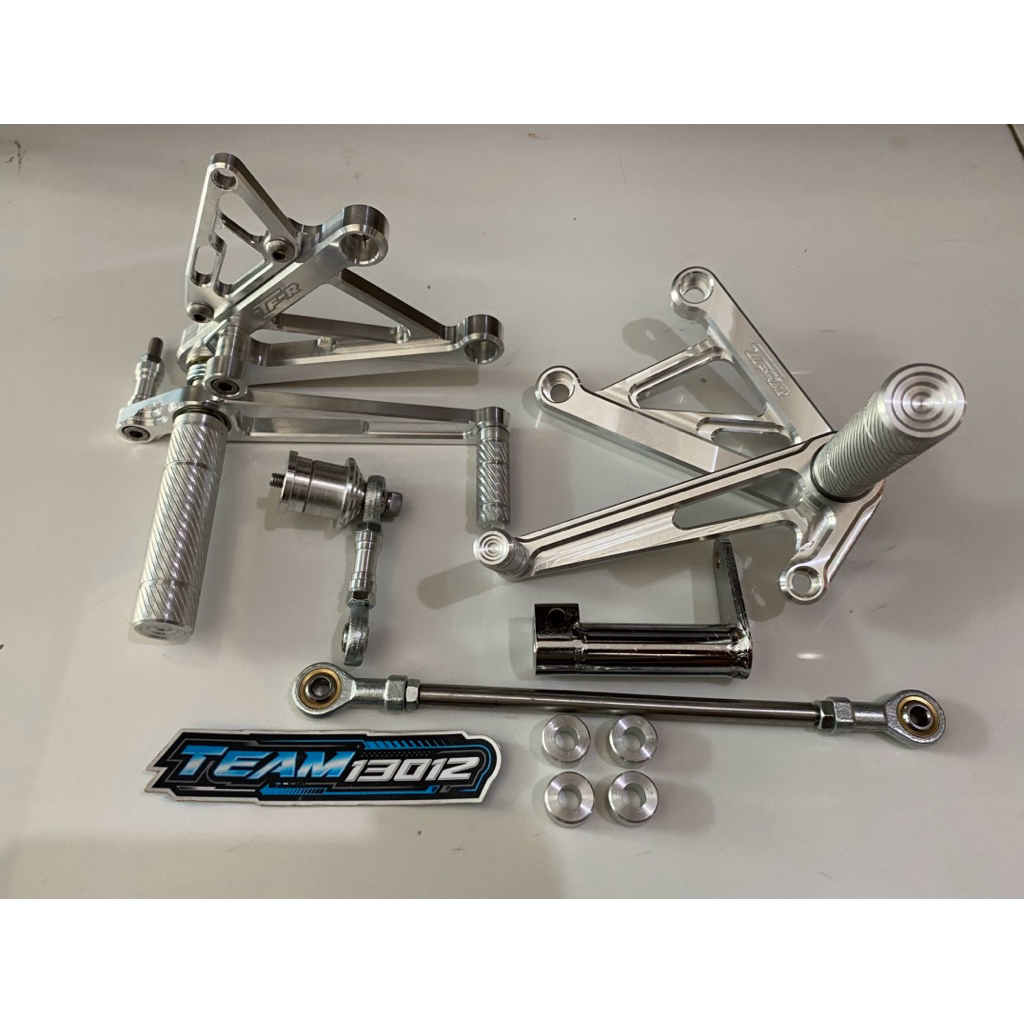 FOOTSTEP UNDERBONE TFR NINJA DISC CAKRAM ORIGINAL THAILAND