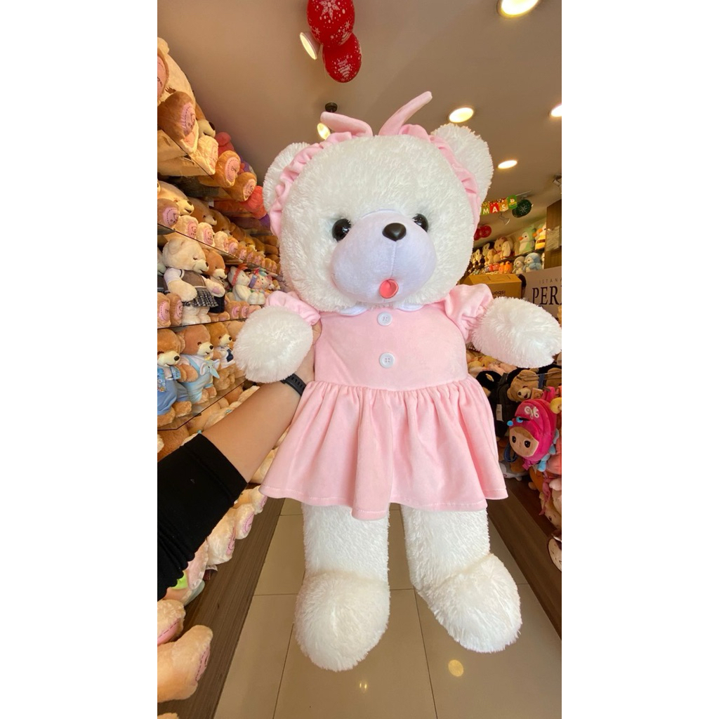 ORI ISTANA BONEKA ISBON BONEKA TEDDY BEAR TERBARU