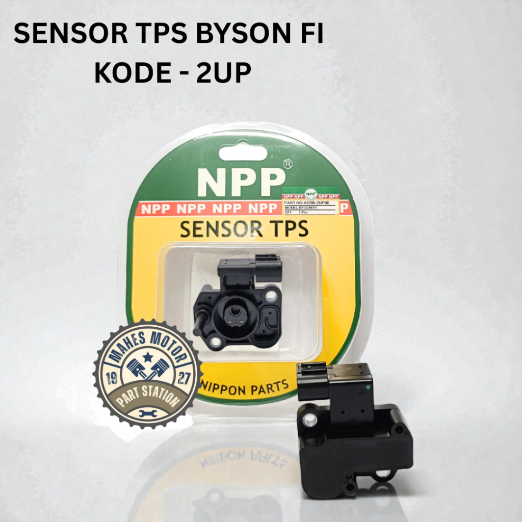 NPP SENSOR TPS GAS BYSON FI KODE 2UP