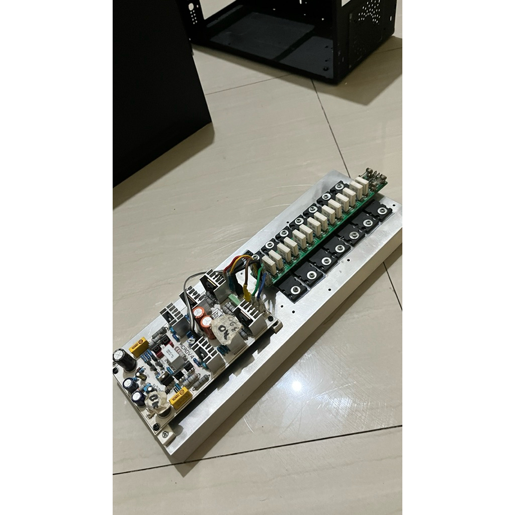 Kit Driver MCRD V4
