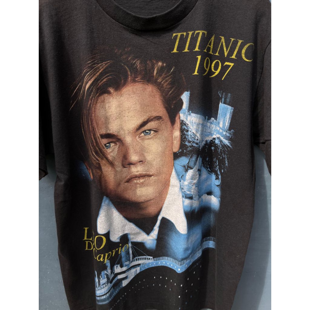kaos titanic bootleg