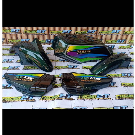 BODI SET RX KING IJO BOTOL