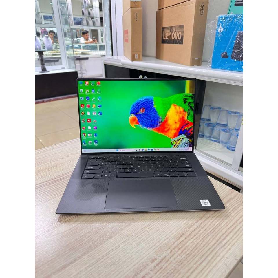 LAPTOP DELL PRECISION 5550 CORE I9 GEN10 RAM 16GB SSD 512GB