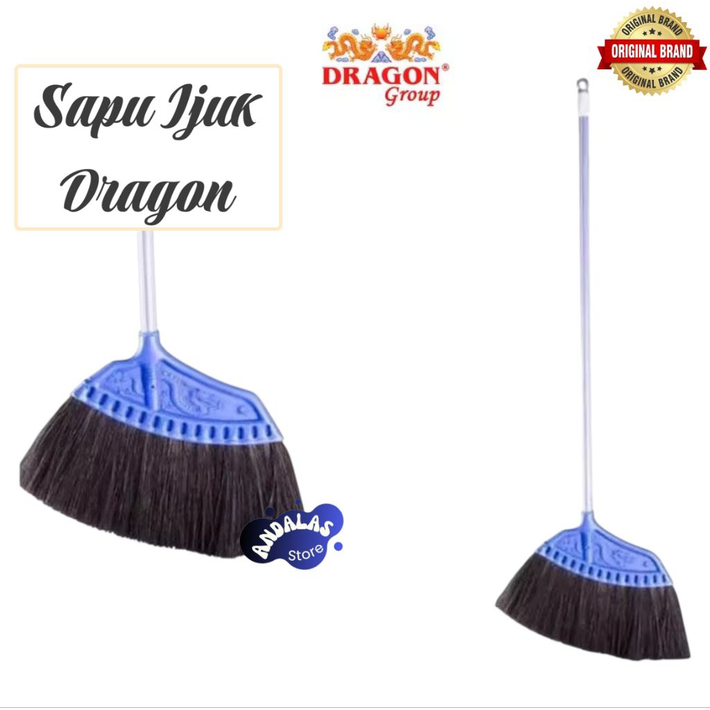 SAPU IJUK DRAGON / SAPU DRAGON
