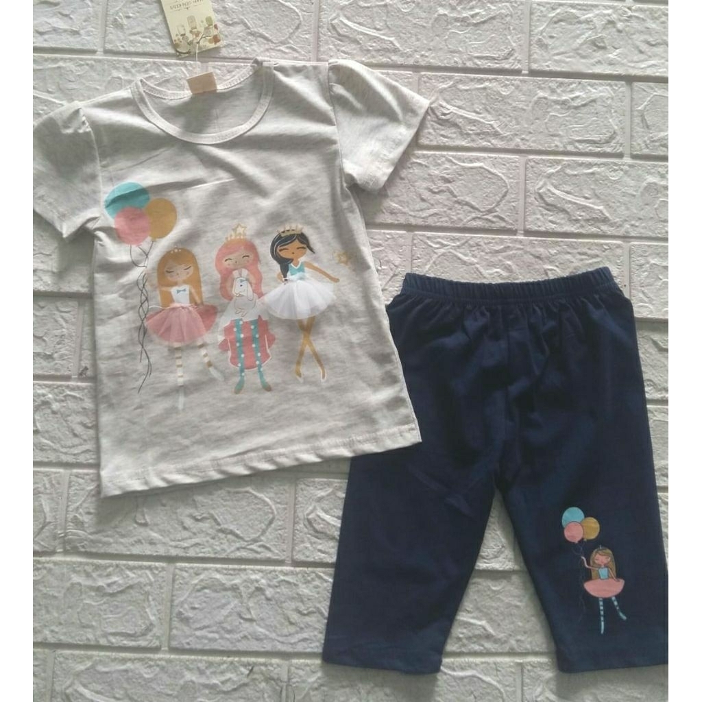 setelan anak Import Han Sen Kids