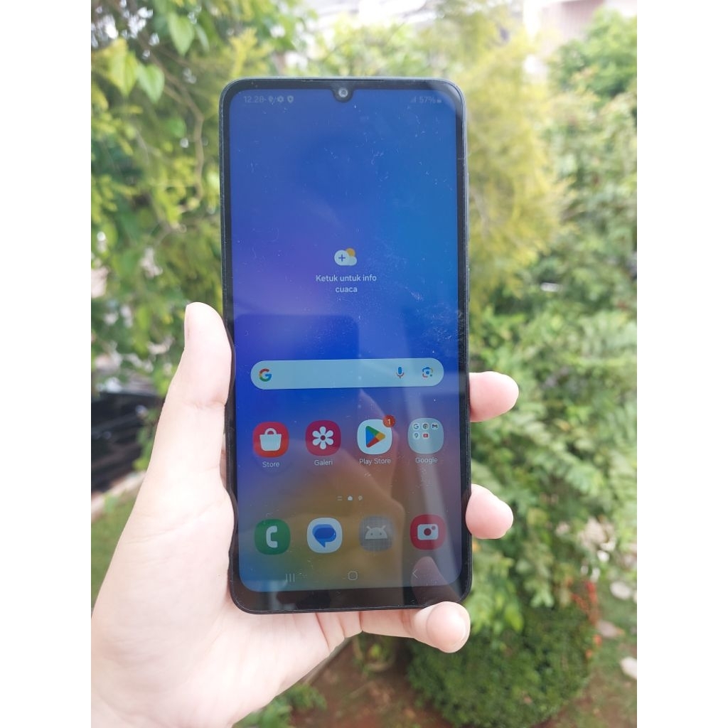 Samsung Galaxy A05 4/64GB Second Batangan / HP Only