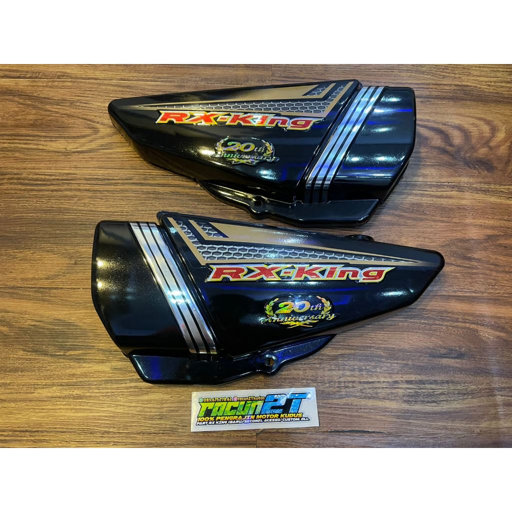 BOX AKI RX KING 2003 20 TAHUN SE