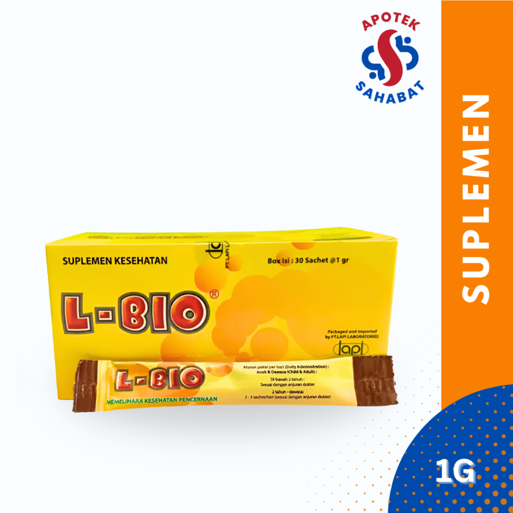 L-Bio (SACHET)