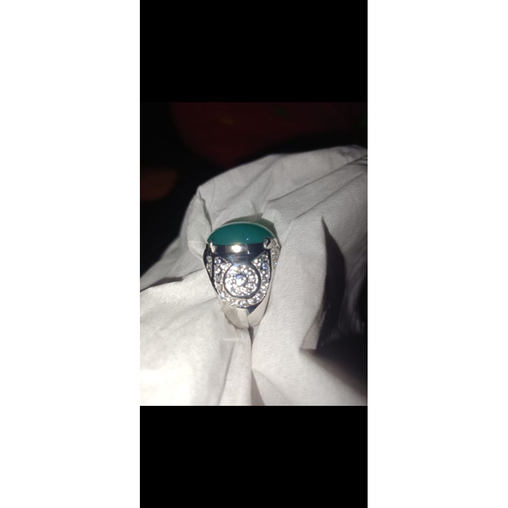 Batu Akik Bacan Doko Giwang