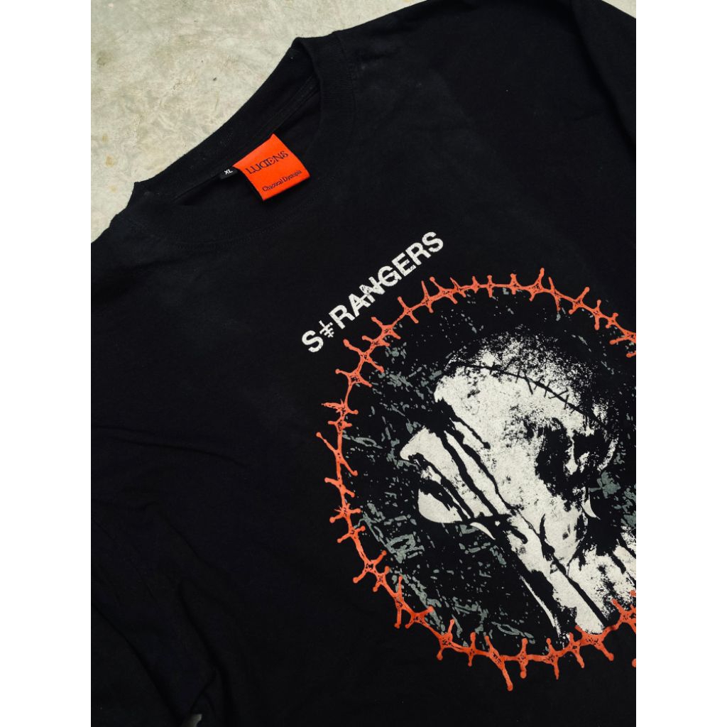Ts Strangers x Ludens Tour Orang Asing Part 1