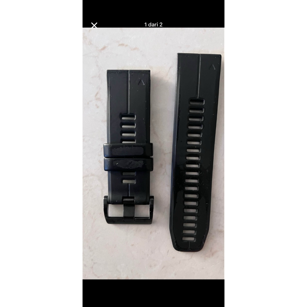 strap garmin size 26 mm original