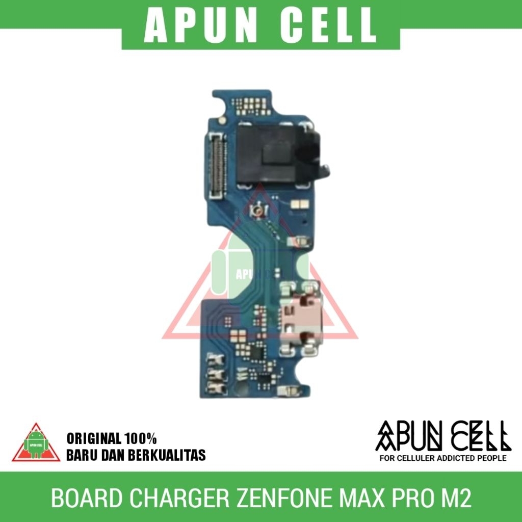 Board Papan Charger Asus Zenfone Max Pro M2