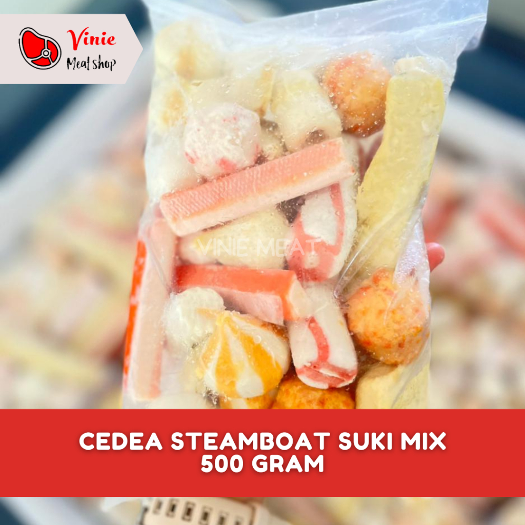 [ORI] CEDEA Steamboat Suki Mix 500 gr