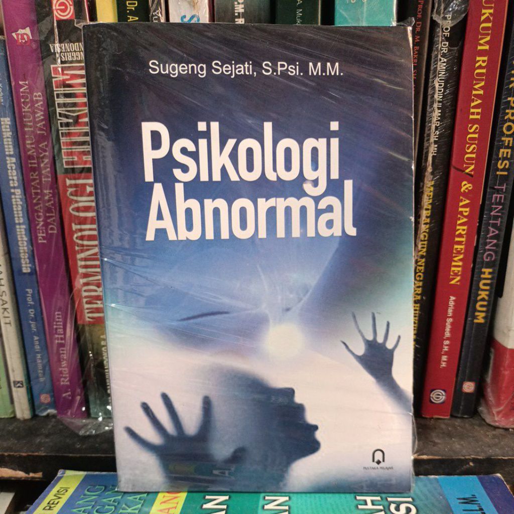 original buku Psikologi abnormal