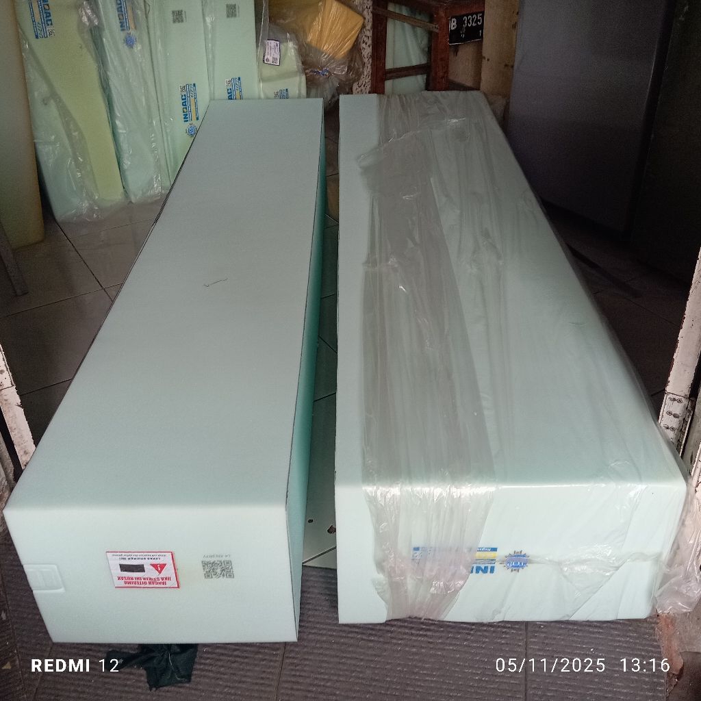 CUSTOM BUSA INOAC D23 Uk. 50x200 tebal 50