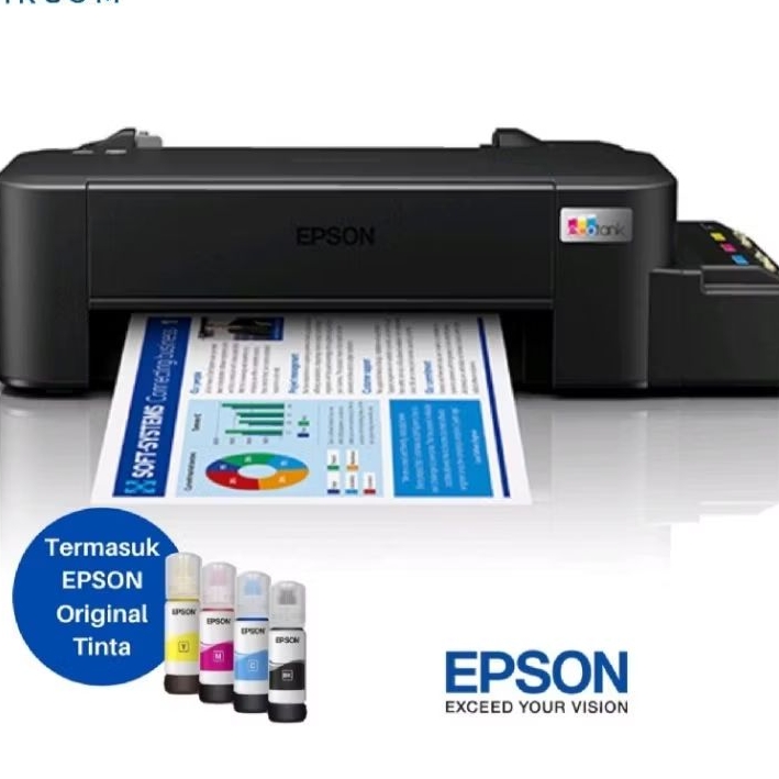 Printer Epson L121 Print Only | Epson Printer L121