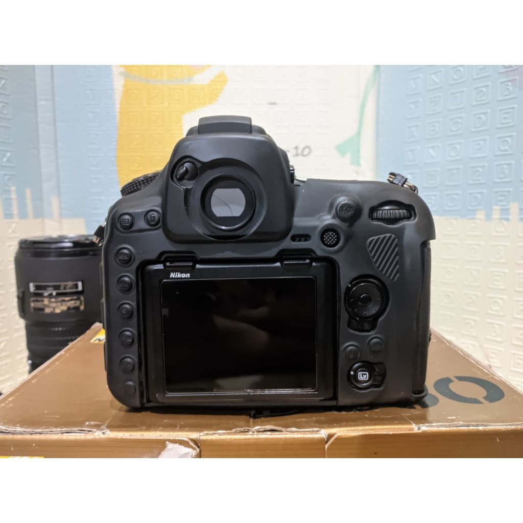 DIJUAL Nikon D850 – DSLR Full Frame