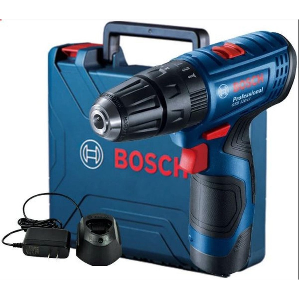 Bosch GSB 120 Li Cordless Bor Baterai