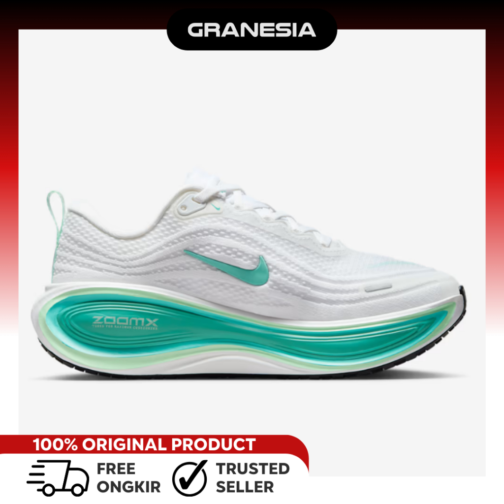 Sepatu Olahraga Cewek Nike Vomero Plus  IH3252100| Sepatu Olahraga Lari Wanita