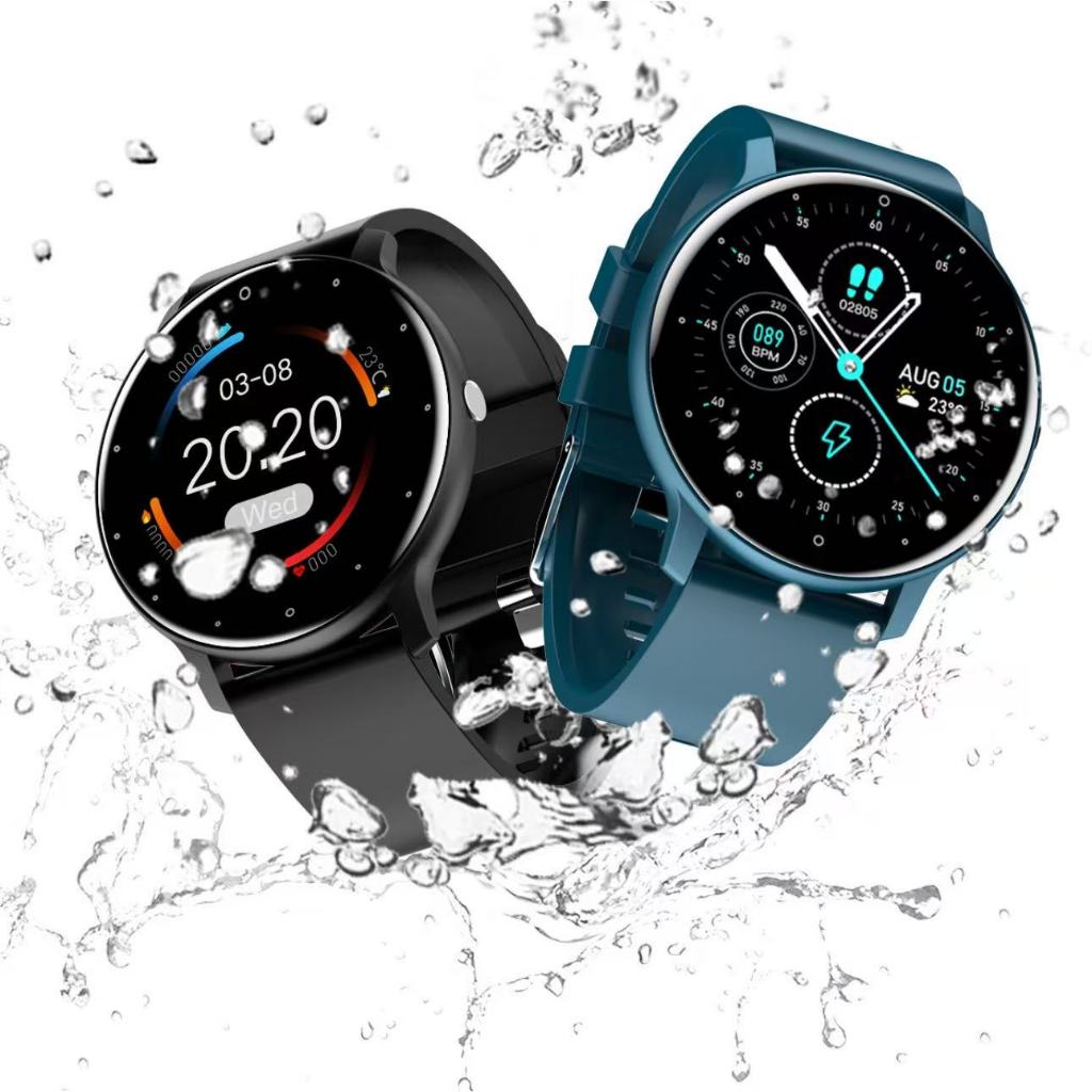LIGE smartwatch for both men and women, smart wearables