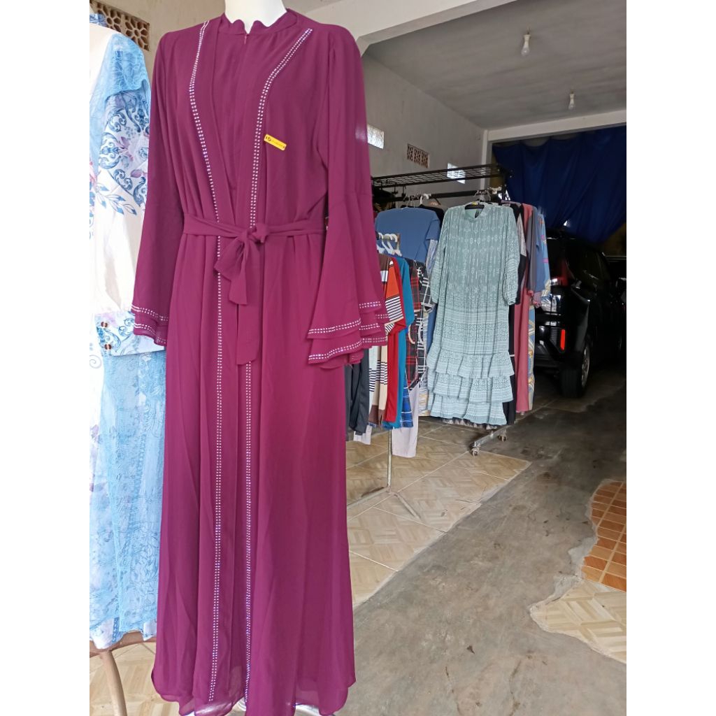 Abaya Arabian df collection