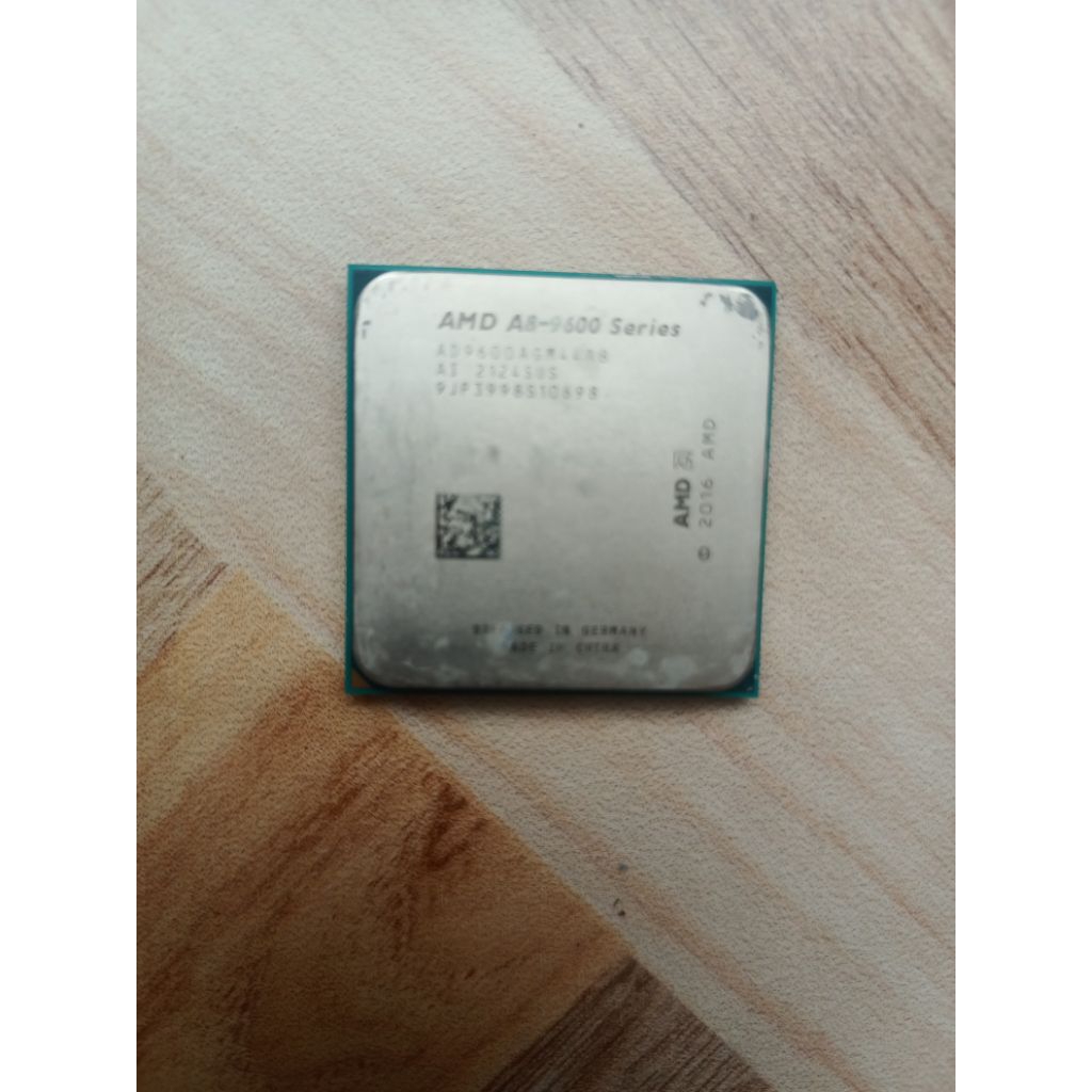 AMD A8-9600 AM4