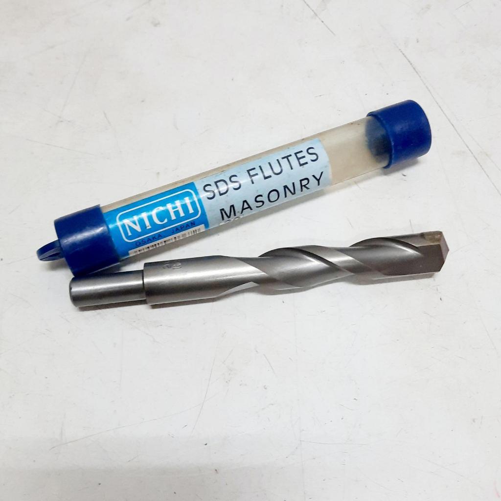 Mata Bor Beton 20mm Nichi Sds Flute