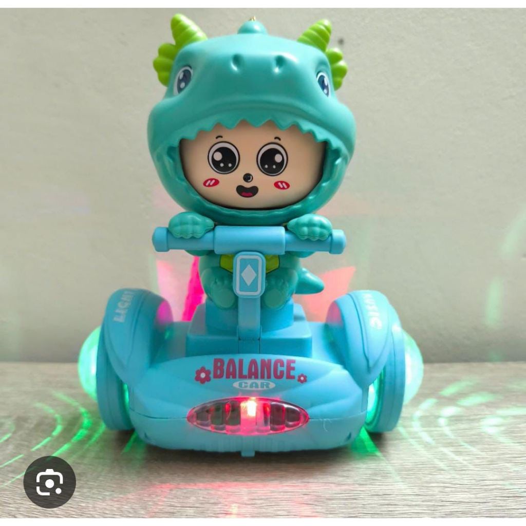 TOYS KINGDOM CRUZER JOUET'S SAMMY BALANCE