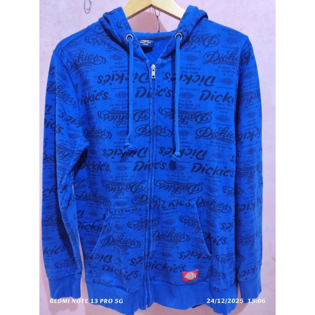 hoodie zipper dickies original
