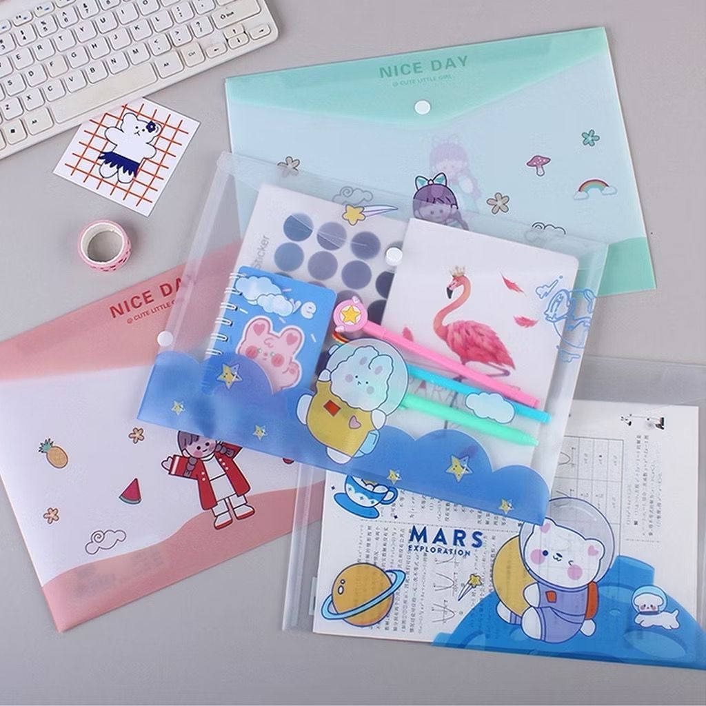 [WARNA RANDOM]Map File Dokumen/Map ATK