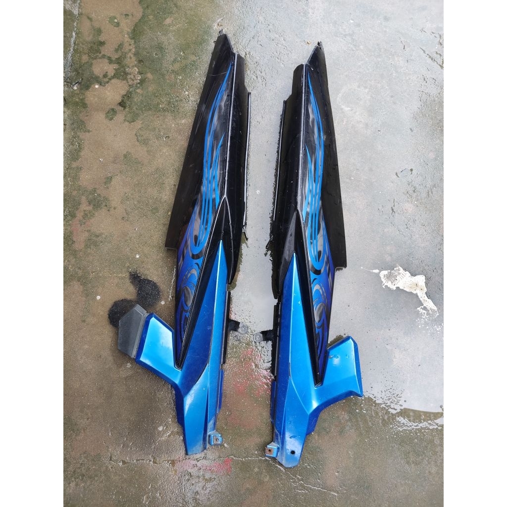 Body belakang Yamaha Jupiter MX new 135 original