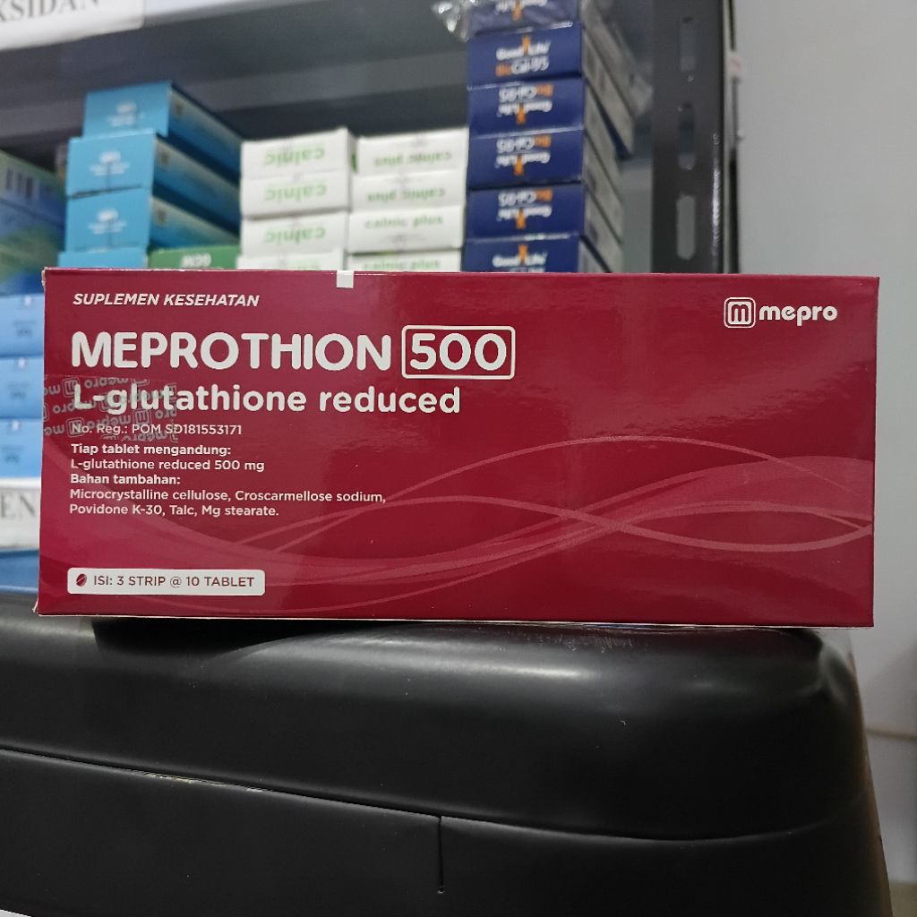 MEPROTHION 500