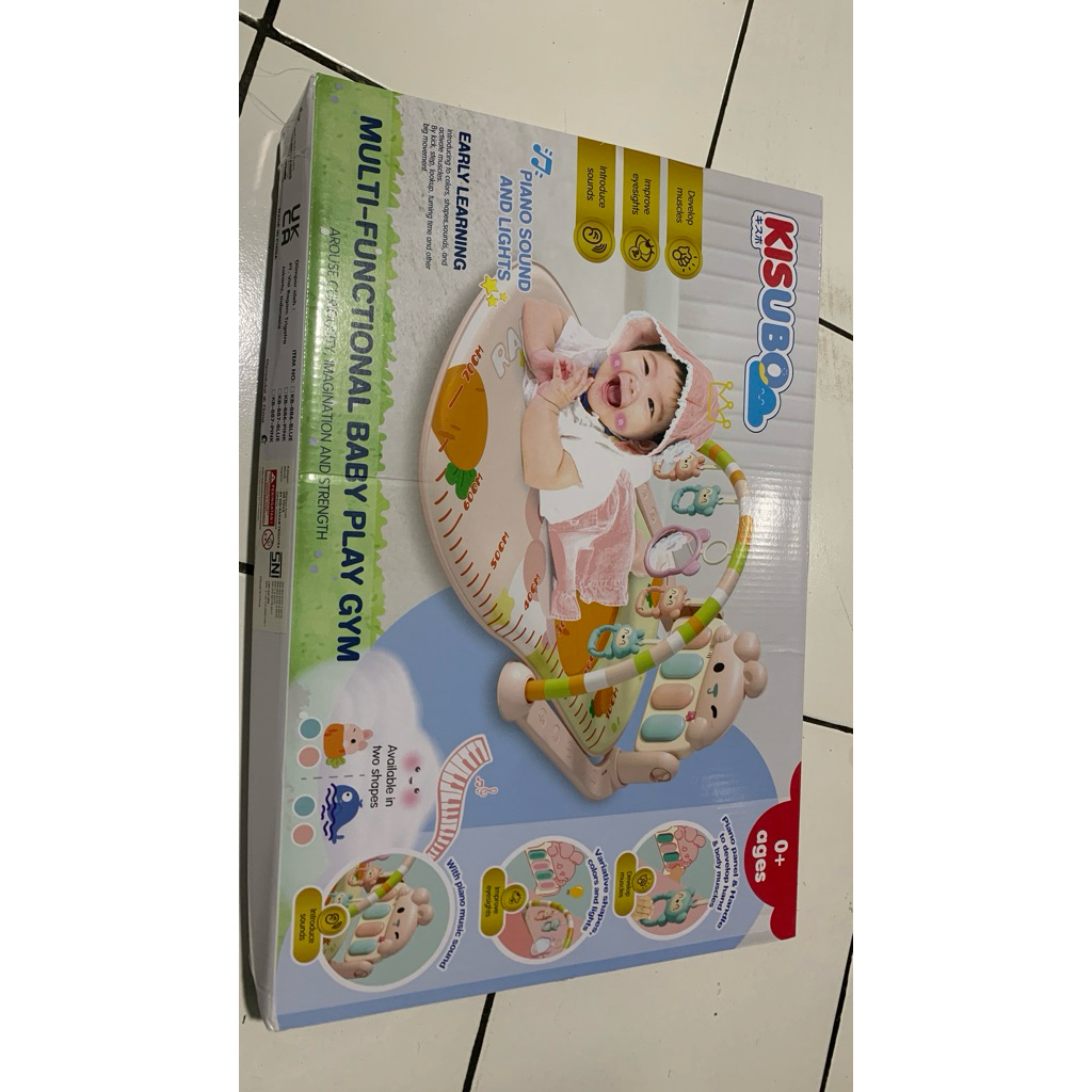 playmate anak new ex kado