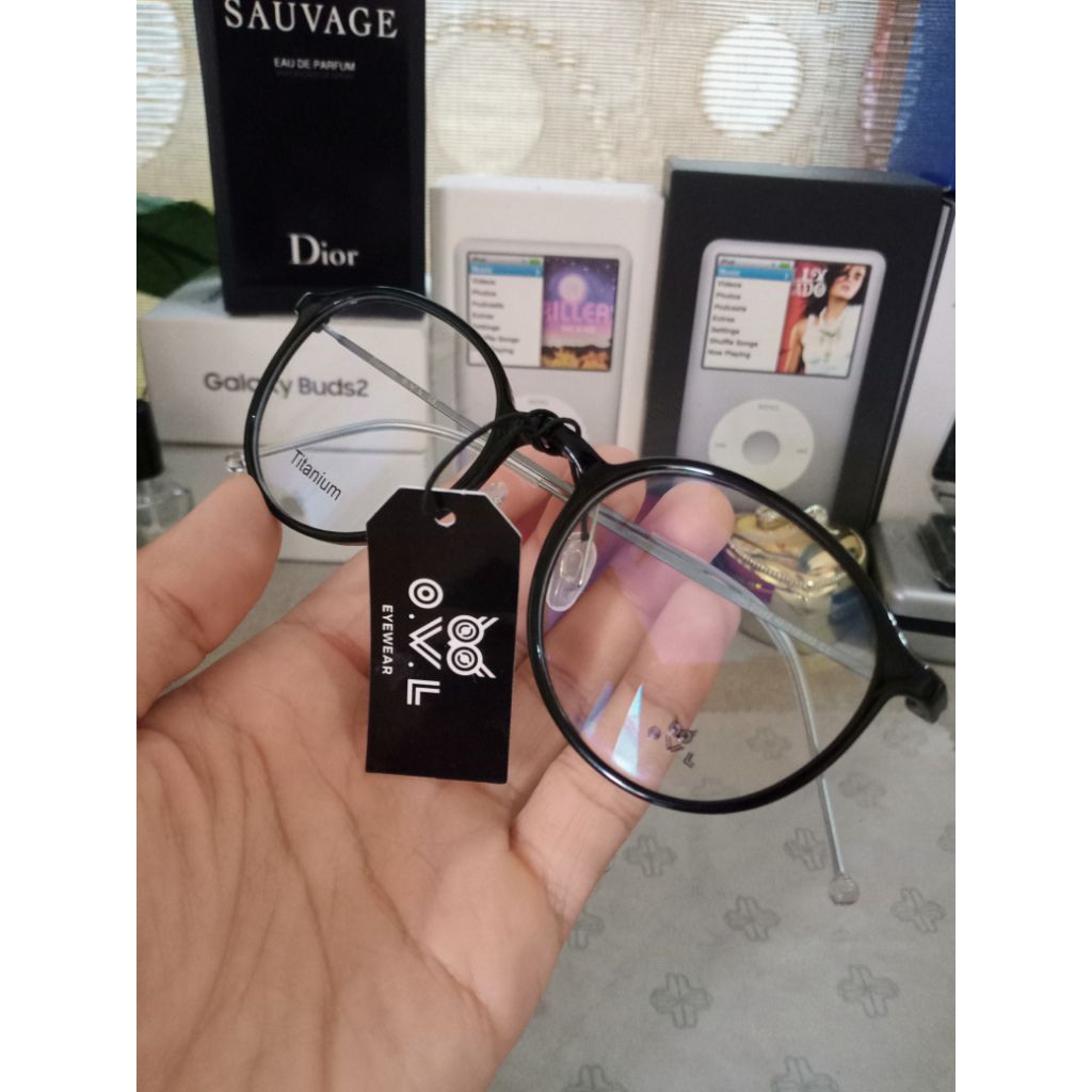 kacamata OWL eyewear second