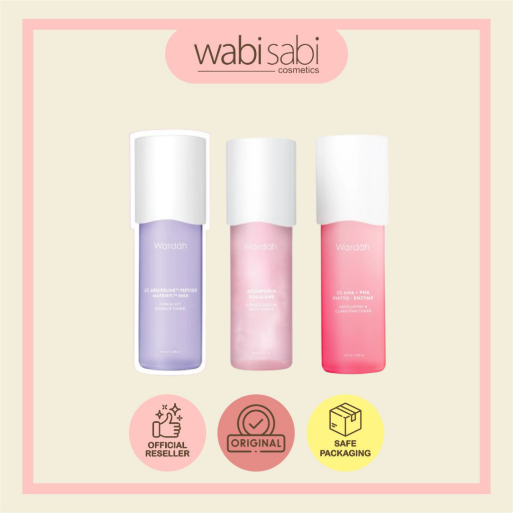 WARDAH - Essence Toner
