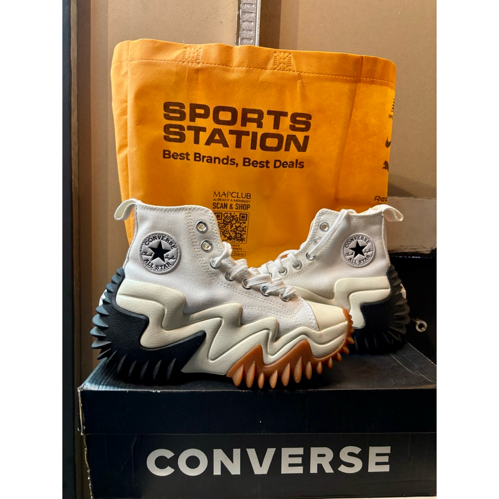Sepatu Converse Runstar Motion