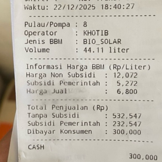 Jasa Buat Struk Pom, E toll, Dll