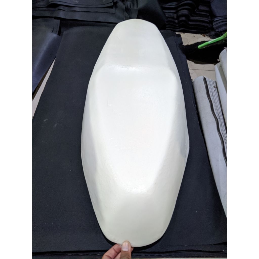 busa spon ORI jok motor Mio 3 (M3)