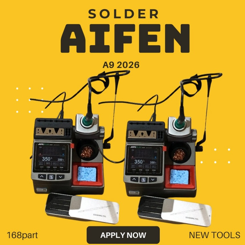 SOLDER AIFEN A9