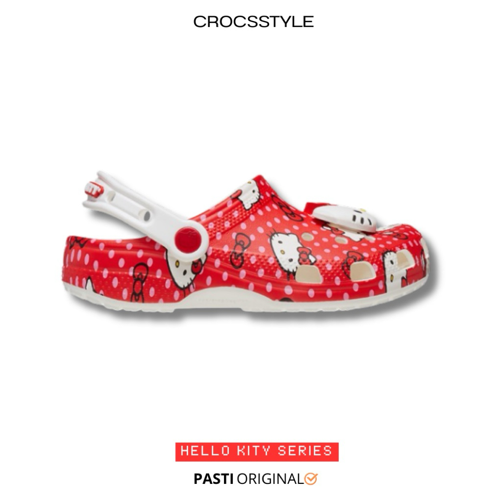 CROCS CLASSIC HELLOKITY CLOG ORIGINAL