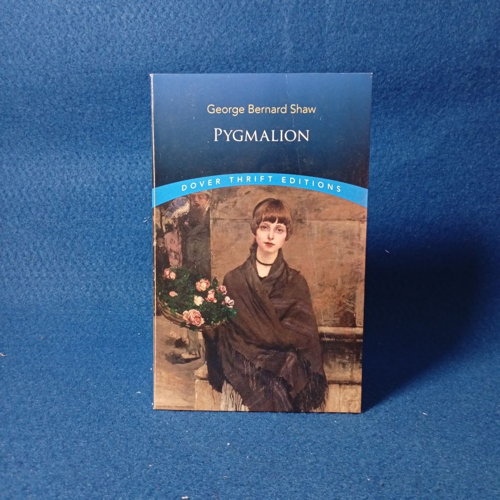 Pygmalion by George Bernard Shaw
