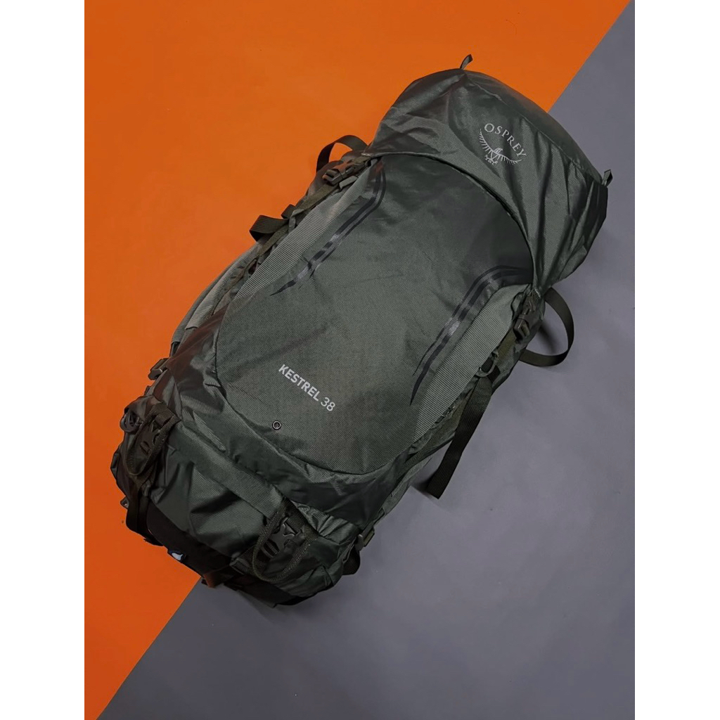 Osprey Kestrel 38 Picholine Green