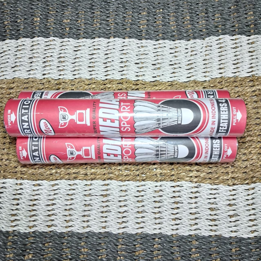 SHUTTLECOCK MEDIA 1 SLOP ISI 12